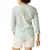  Carve Designs Women's Dylan Gauze Shirt - S25back2
